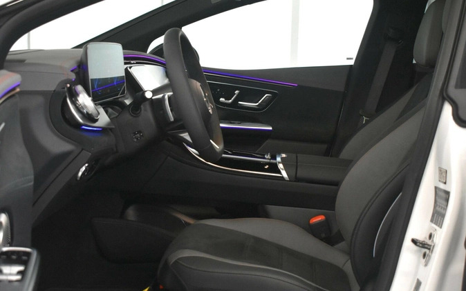 Mercedes-Benz EQE cena 342127 przebieg: 5, rok produkcji 2023 z Poznań małe 67